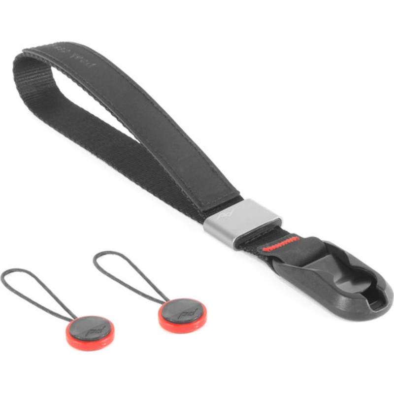 Peak Design Cuff Camera Wrist Strap | Black