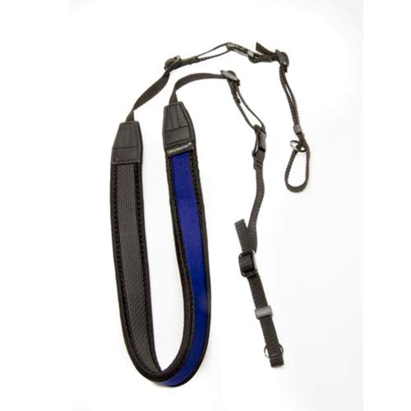 Promaster Cushion Strap QR | Blue