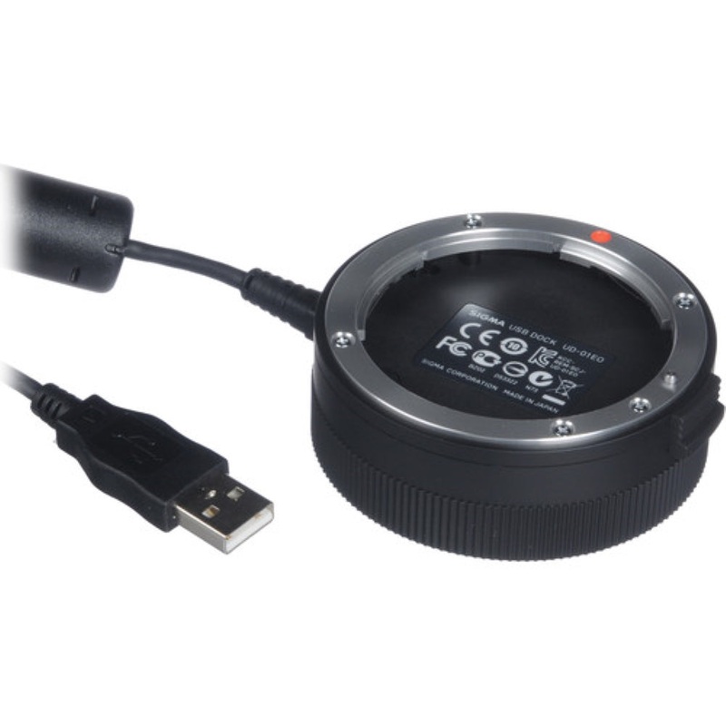 Sigma USB Dock for Canon EF Mount
