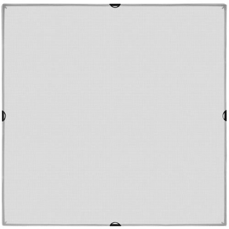 Westcott Scrim Jim Cine 1/2-Stop Grid Cloth Diffuser Fabric | 8 x 8'