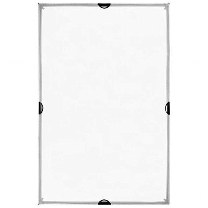 Westcott Scrim Jim Cine Full-Stop Diffuser Fabric | 4 x 6'