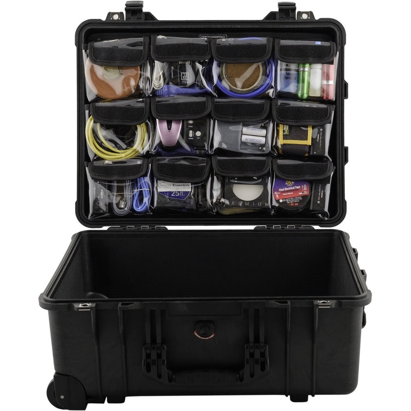 Harrison Lid Organizer Panel for Pelican 1560 | 20.5 x 15.5"