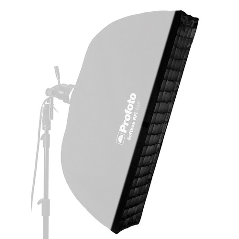 Profoto 50 Softgrid for 1.0 x 4.0' RFi Softbox