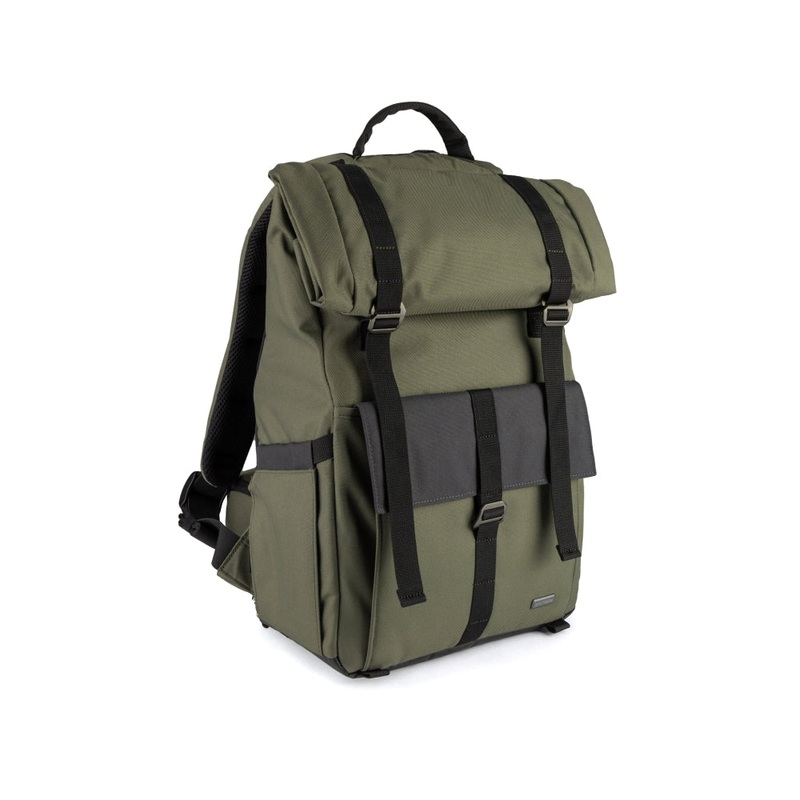 Promaster Jasper 2.0 Medium Rolltop | 7.5 + 9 L Green