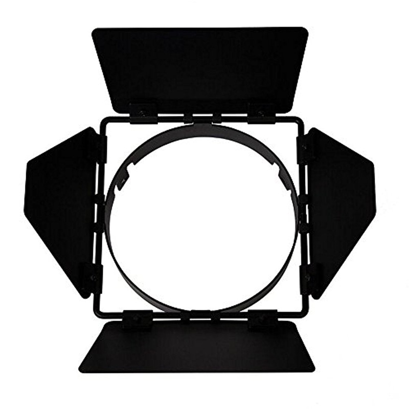 Rotolight Aluminum Barndoors for NEO