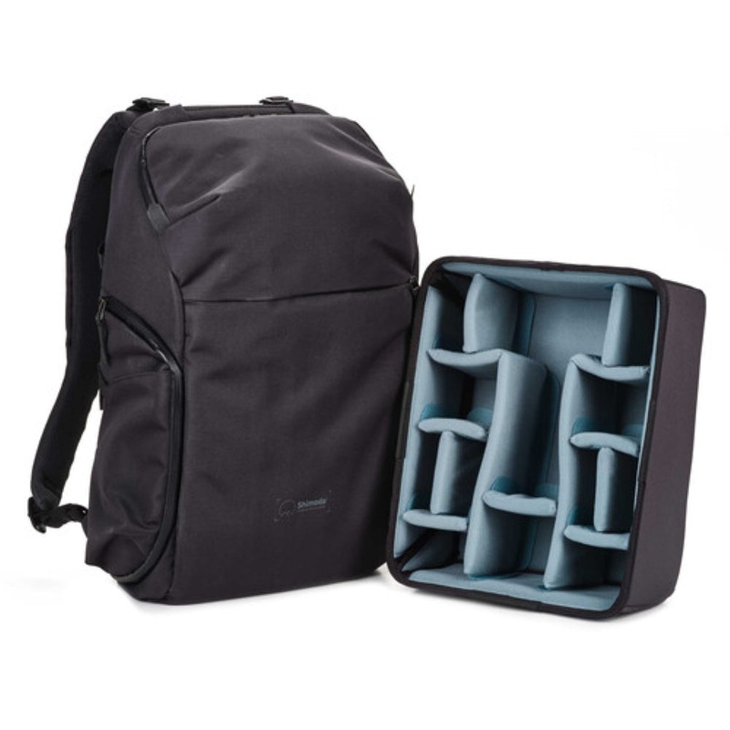 Shimoda Designs Urban Explore Backpack | Anthracite, 30L