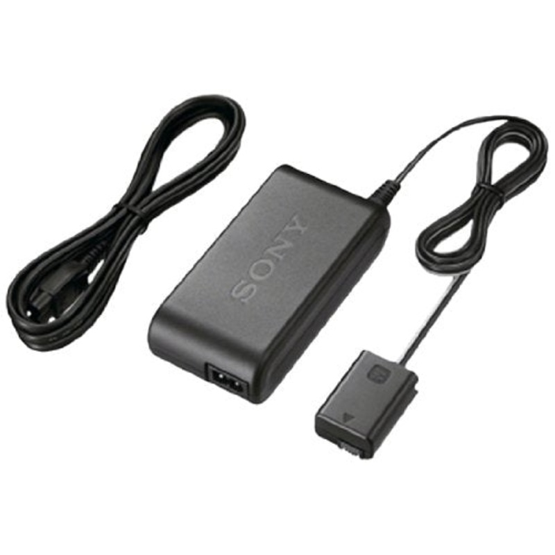 Sony ACPW20 AC Adaptor | Black