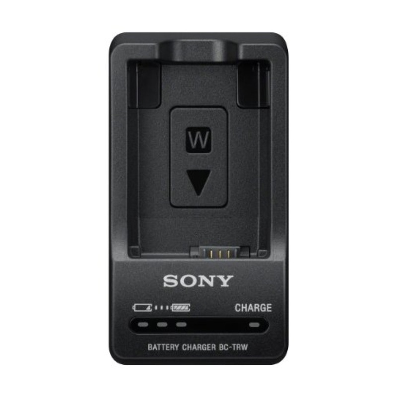 Sony BC-TRW W Series Battery Charger
