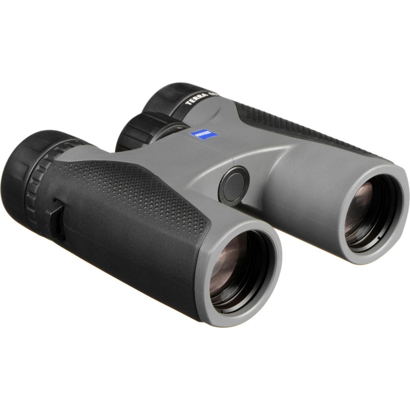 ZEISS 8x32 Terra ED Binoculars | 2017 Edition, Gray