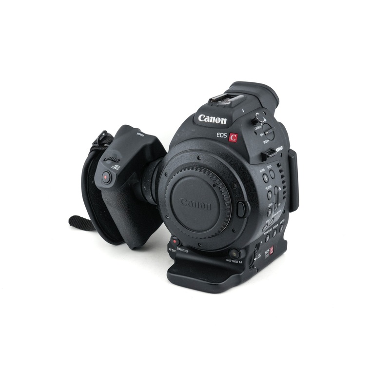 Canon EOS C100