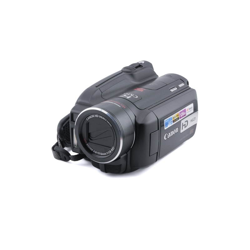 Canon HG21E