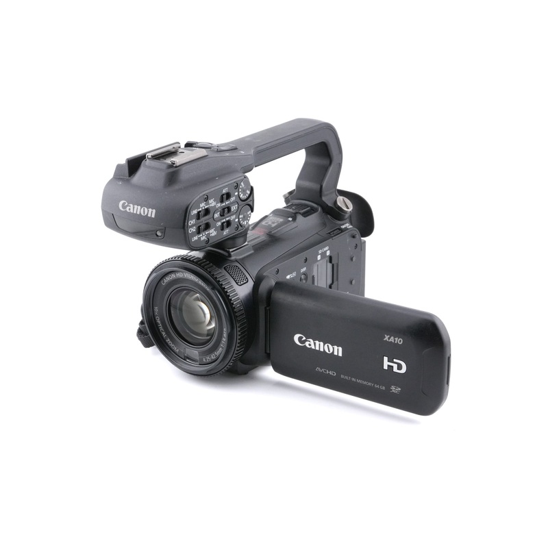 Canon XA10