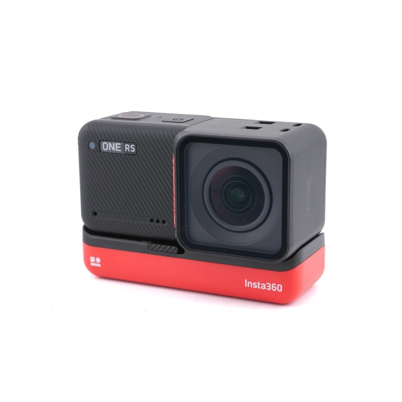 Insta360 One RS TWIN