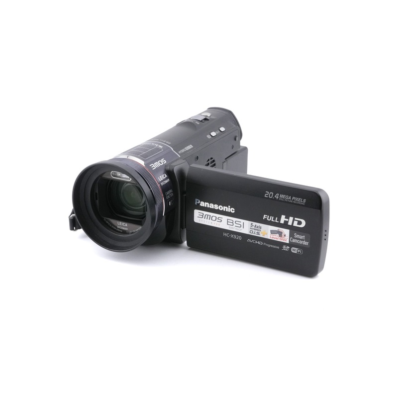 Panasonic HC-X920