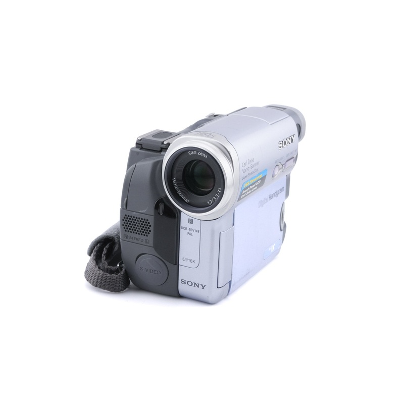 Sony DCR-TRV14E