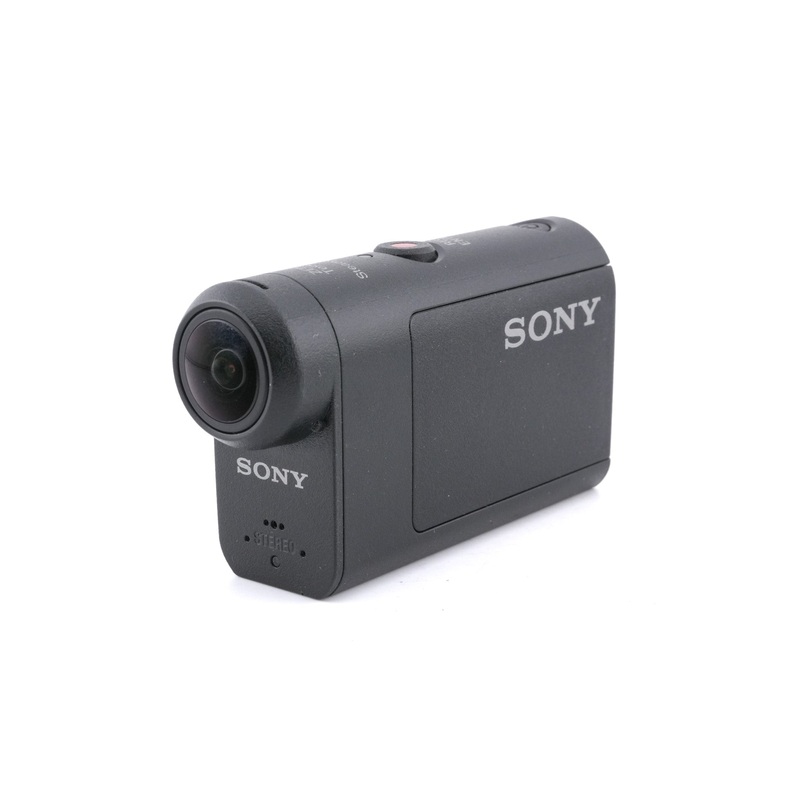 Sony HDR-AS50 Action Camera
