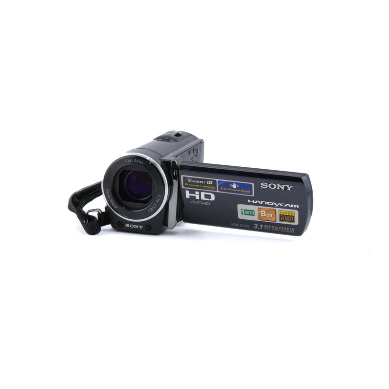 Sony HDR-CX116E Handycam