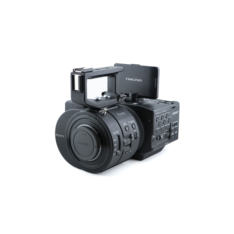 Sony NEX-FS700R