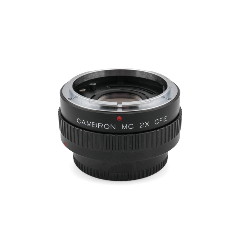 Cambron MC2xCFE Teleconverter