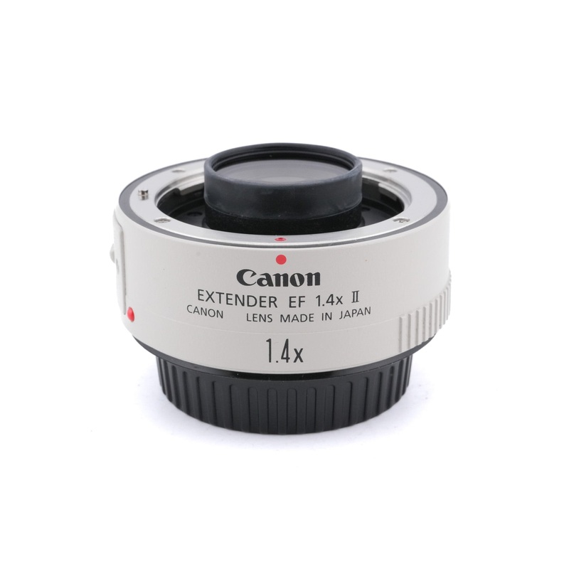 Canon 1.4x EF Extender II