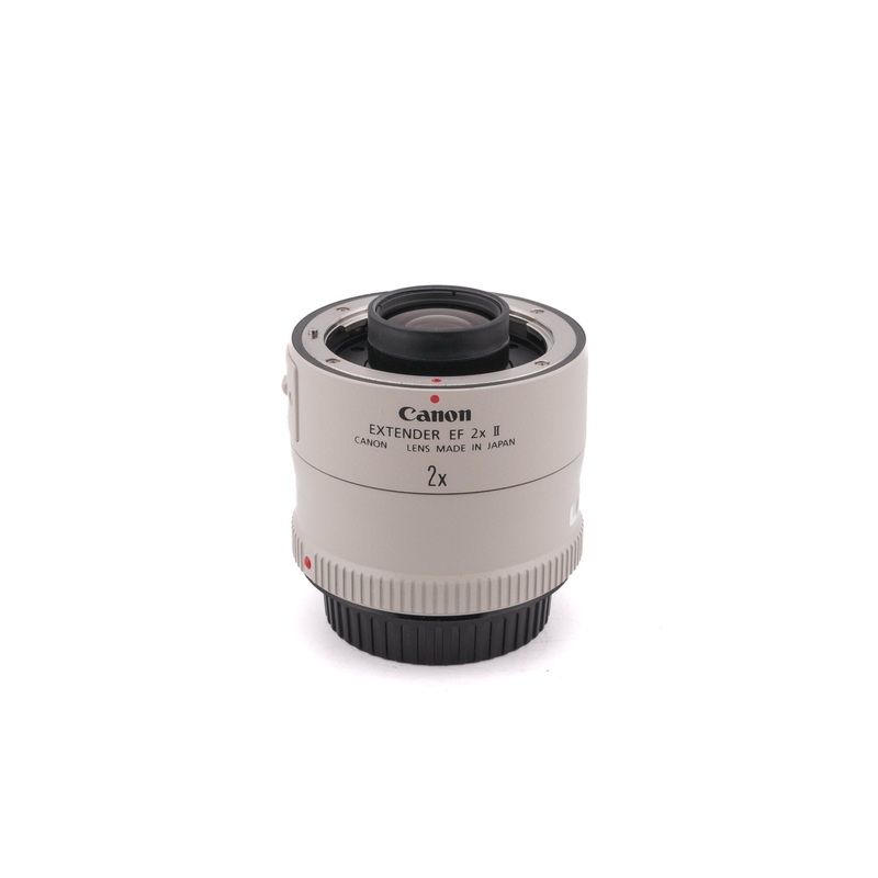 Canon 2X Extender EF II