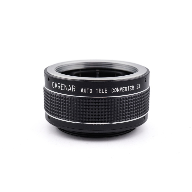 Carena Auto Tele Converter 2X