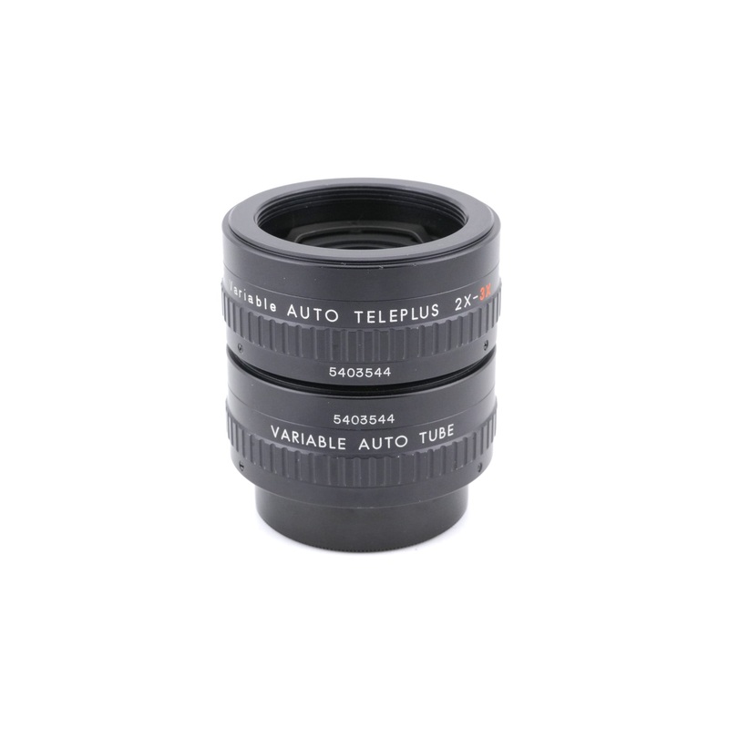 Kenko 2x-3x Variable Teleconverter Auto Teleplus