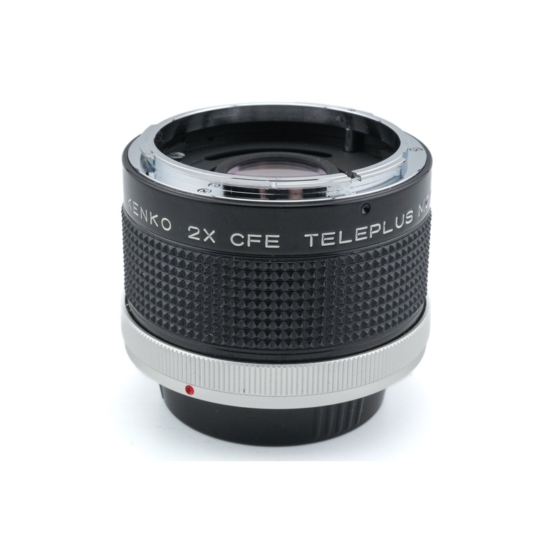 Kenko 2x CFE Macro Teleplus MC7