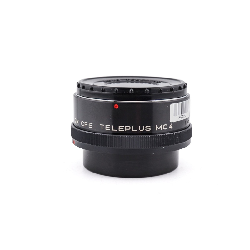 Kenko 2x CFE Teleplus MC4