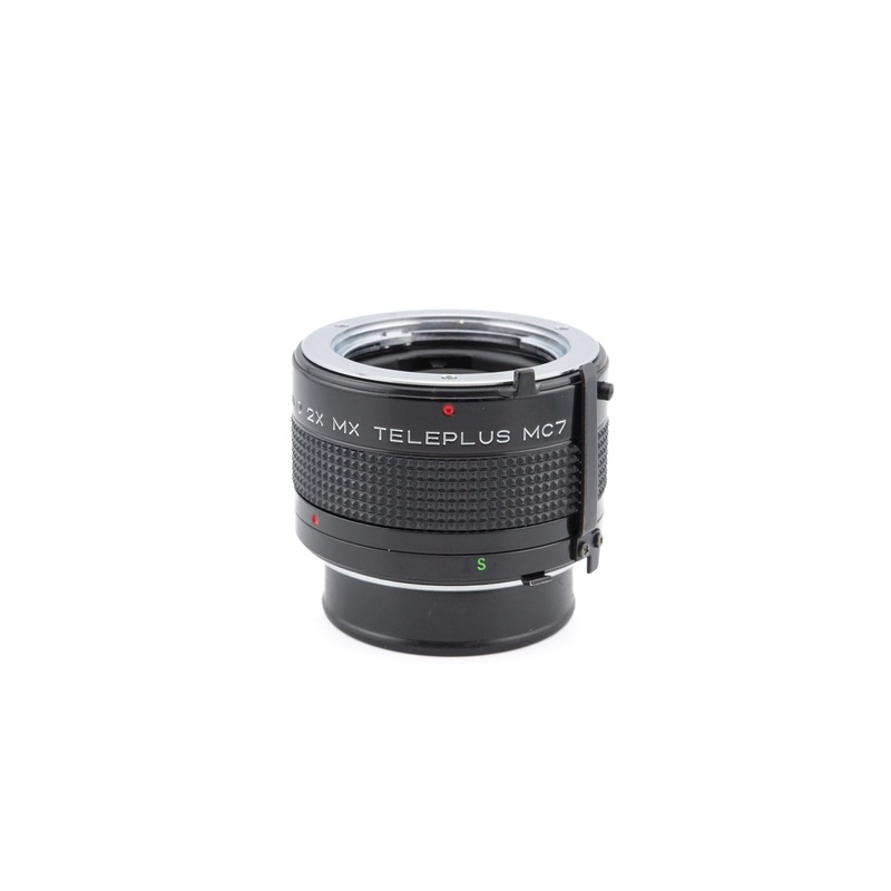 Kenko 2x MX Macro Teleplus MC7