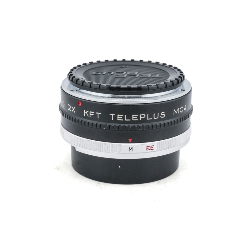 Kenko 2x Teleconverter KFT Teleplus MC4