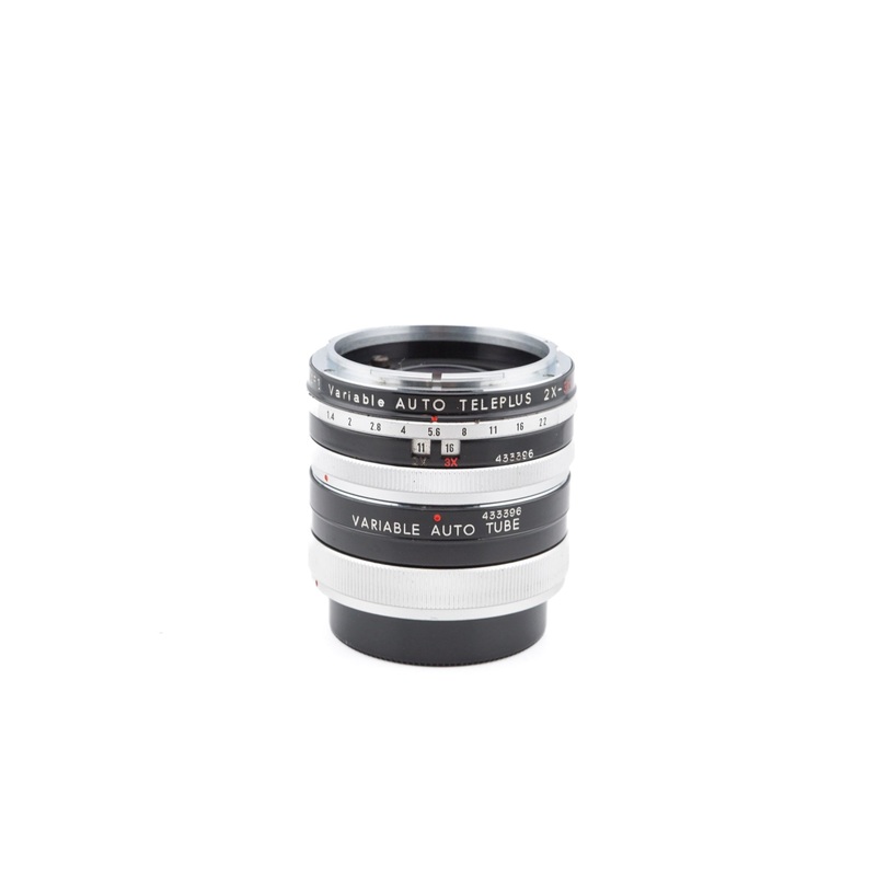 Kenko CF1 Variable Auto Teleplus 2x-3x