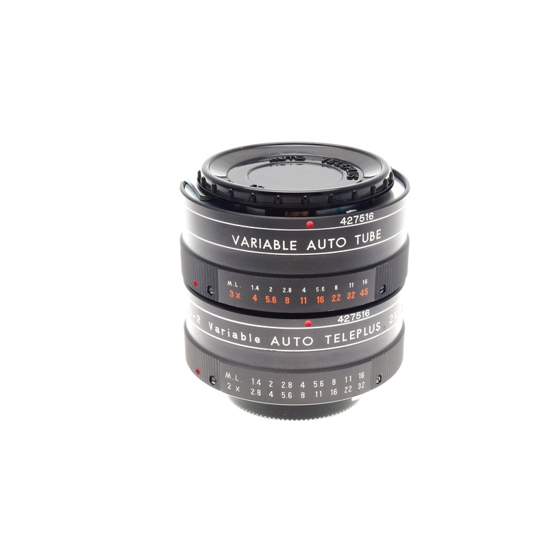 Kenko Variable Auto Teleplus 2x-3x