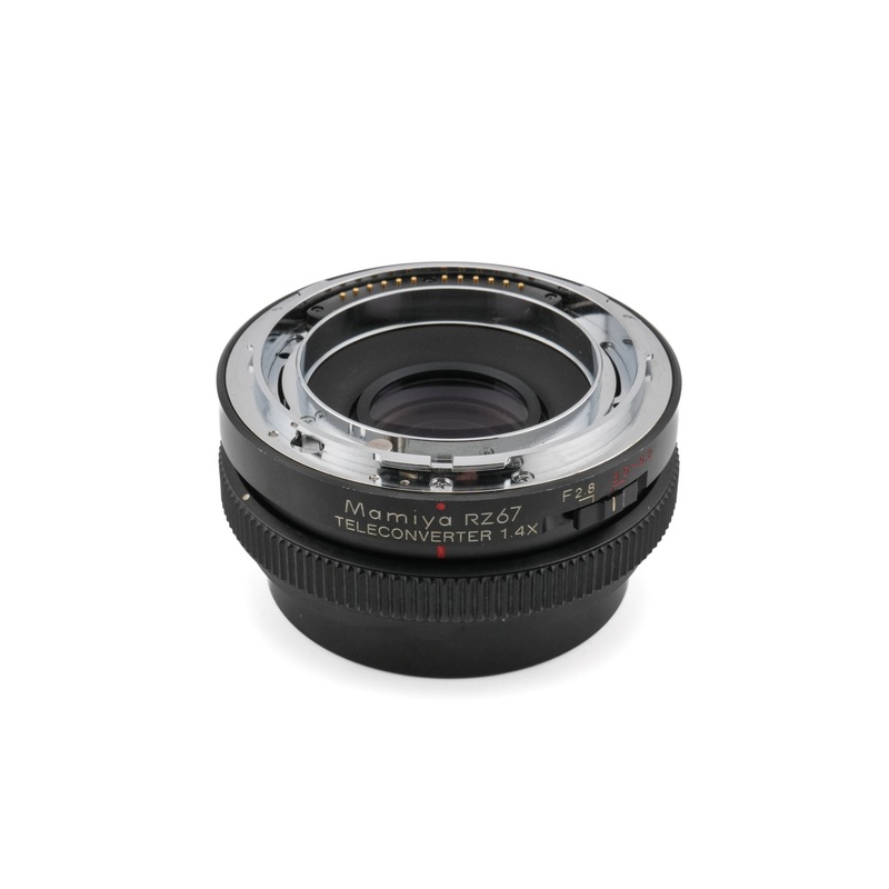 Mamiya RZ67 Teleconverter 1.4x