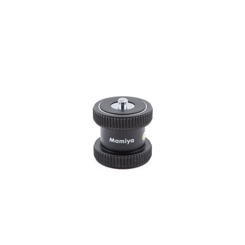 Mamiya Tripod Adapter N (Spacer)