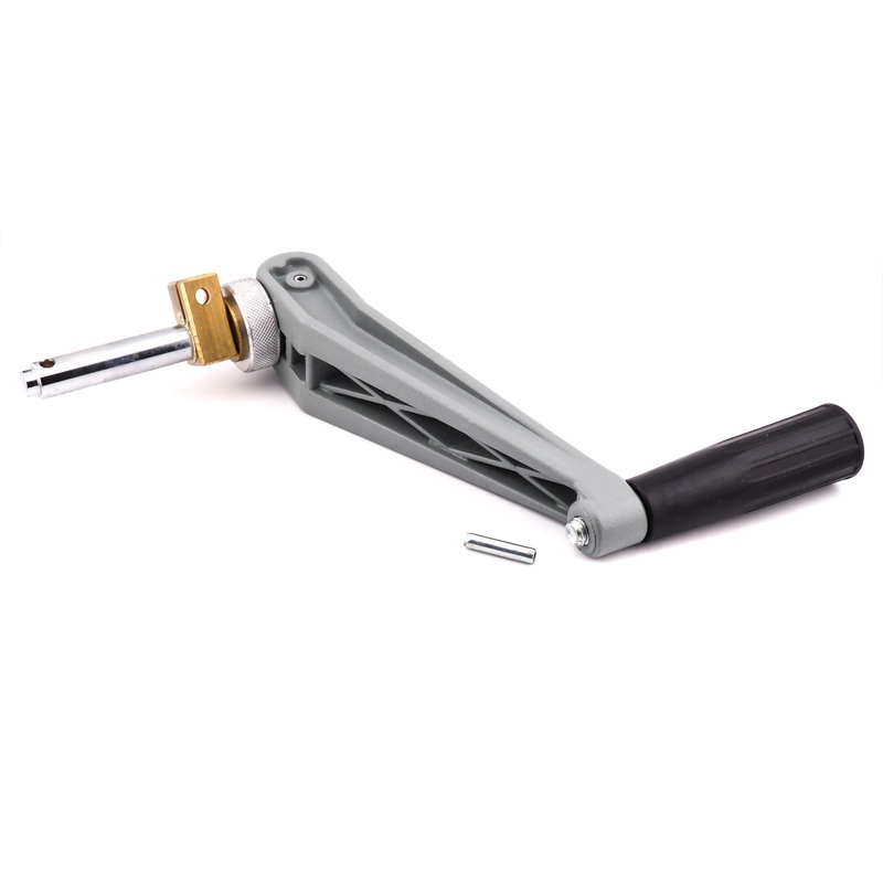 Manfrotto R083,12 Crank Handle Complete with Shaft