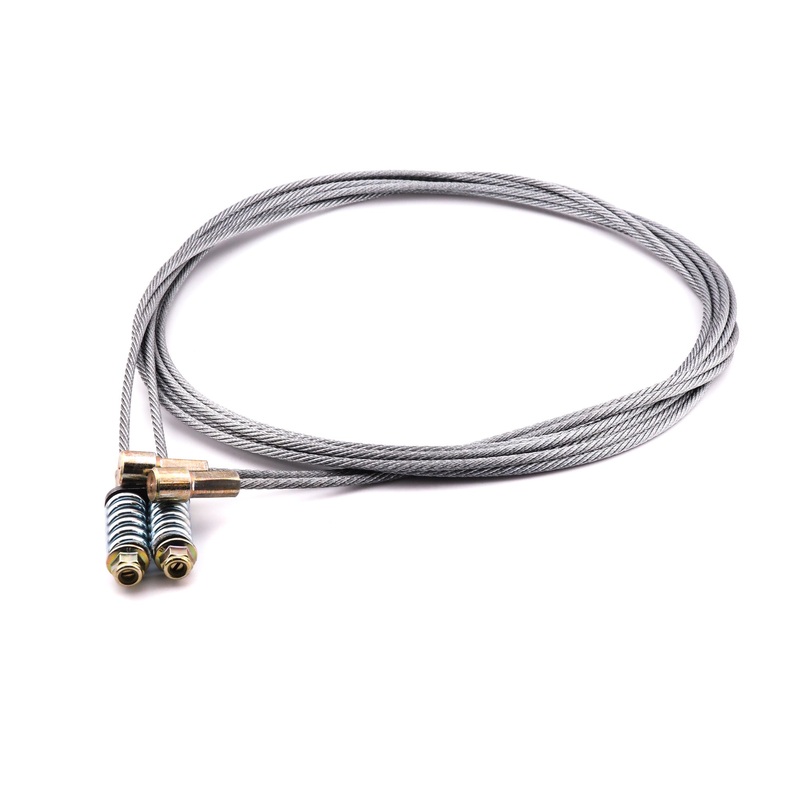 Manfrotto R087,60 Steel Cable set of 2