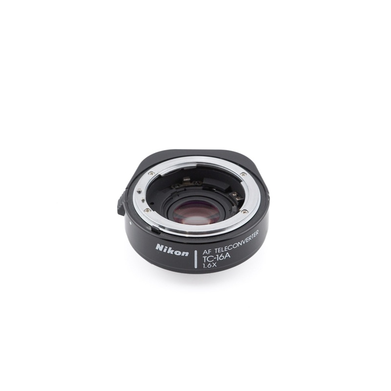 Nikon TC-16A 1.6x AF Teleconverter