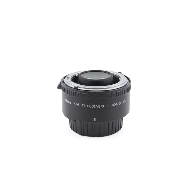 Nikon TC-17EII 1.7x AF-S Teleconverter