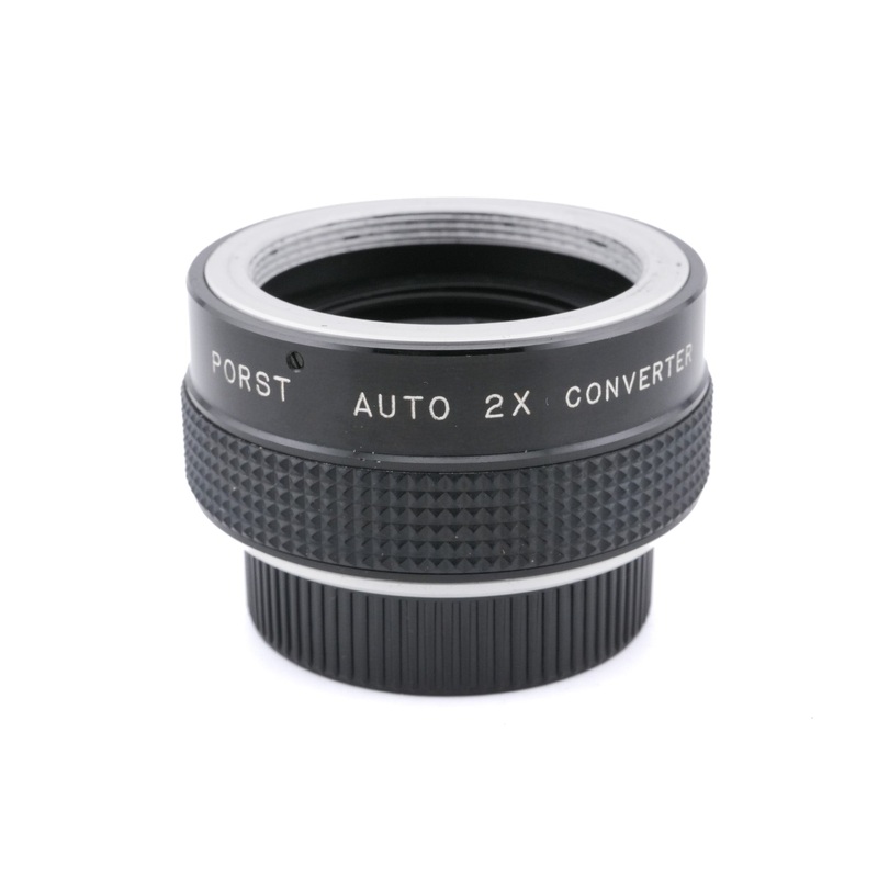 Porst Auto 2X Converter