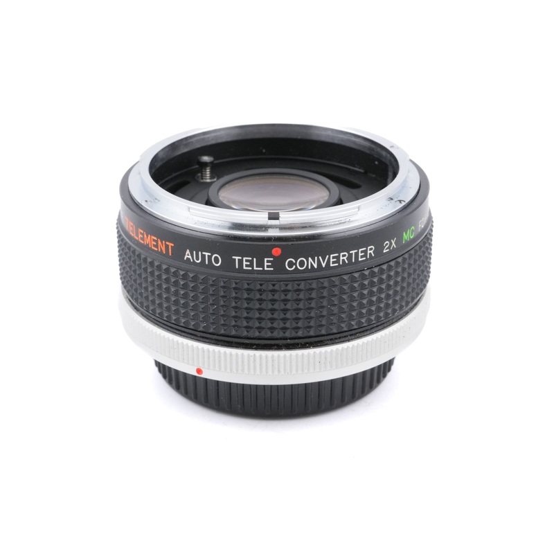 Rokunar 2x Tele Converter MC Auto 7Element