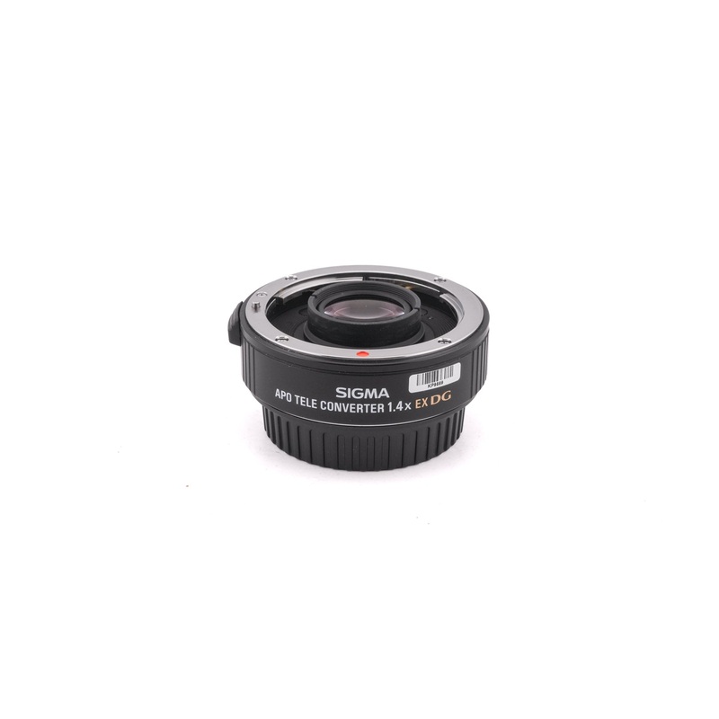 Sigma 1.4X APO Teleconverter EX DG