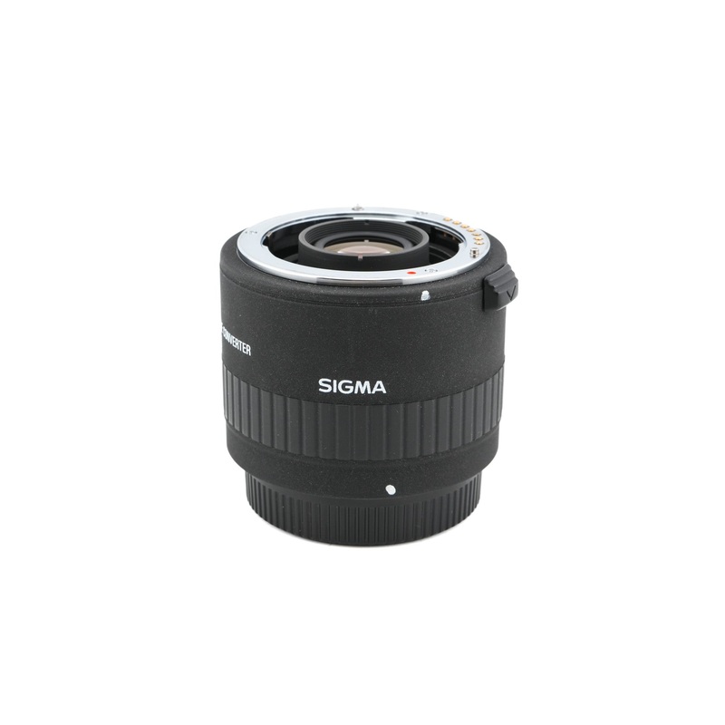 Sigma 2X Apo Tele Converter EX