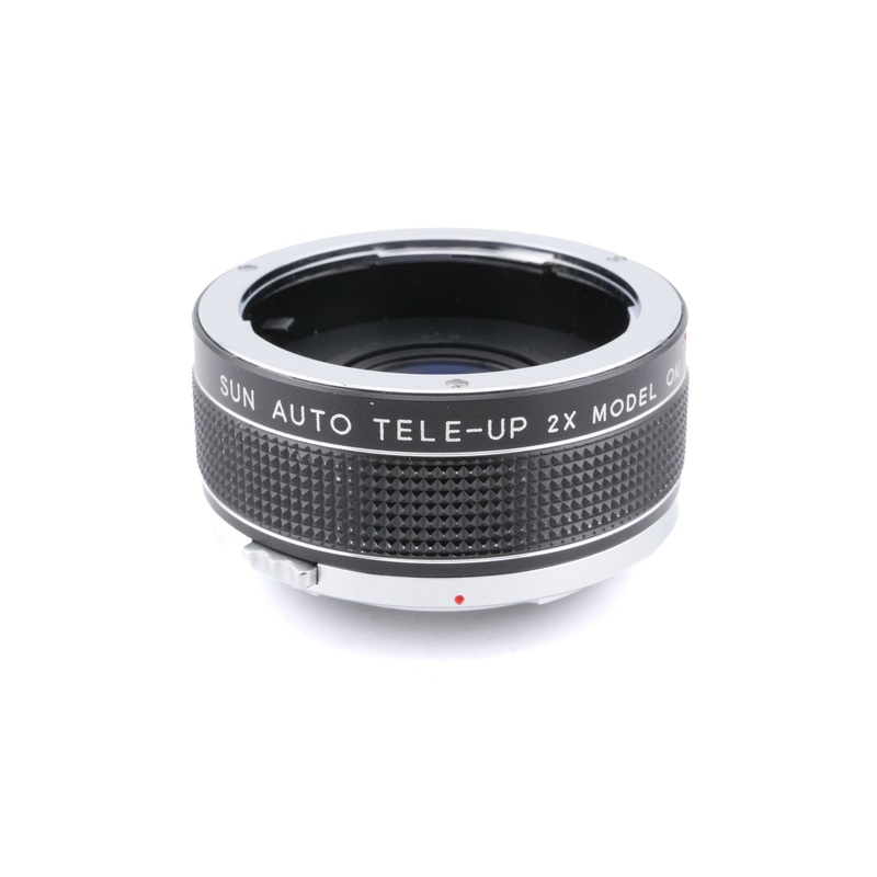 Sun 2x Auto Tele-Up Model-OM