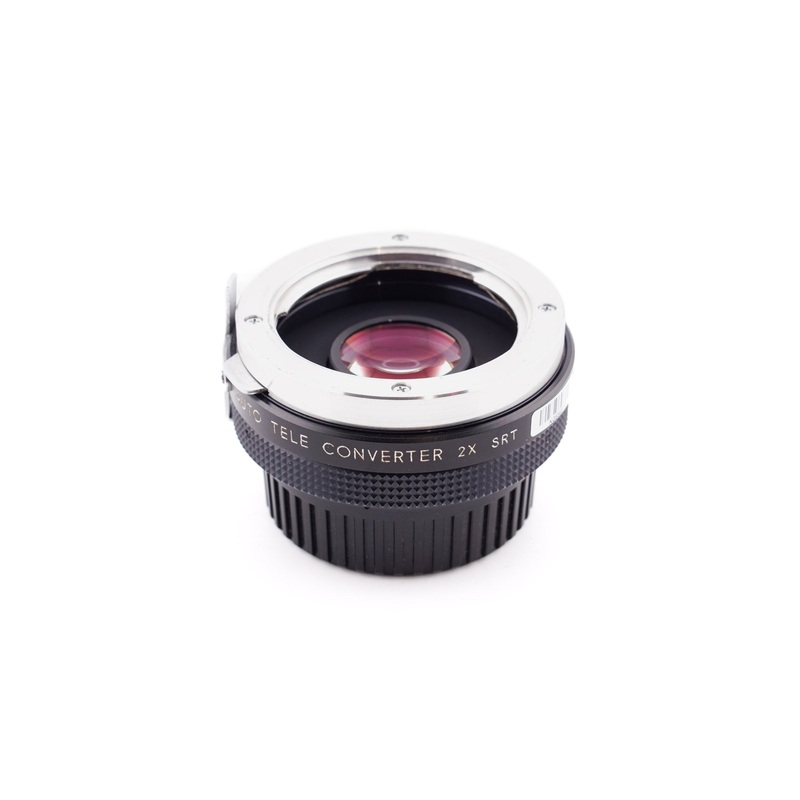 Tamron 2x Auto Tele Converter
