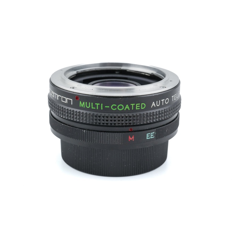 Tamron 2x Multi-Coated Auto Tele Converter