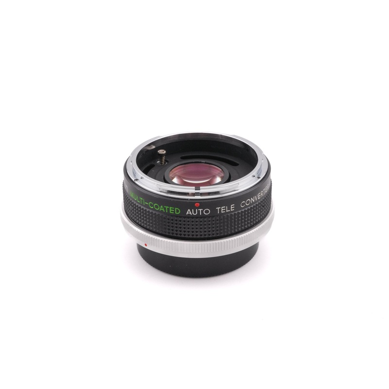 Tamron 2x Multi-Coated Auto Tele Converter CA-B