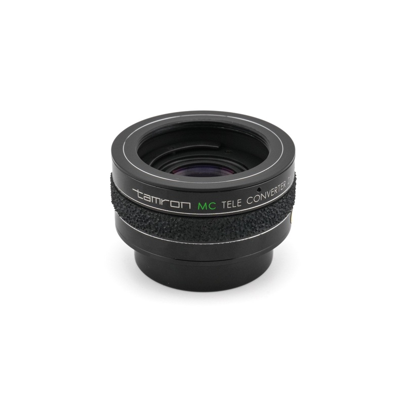 Tamron 2x Tele Converter MC