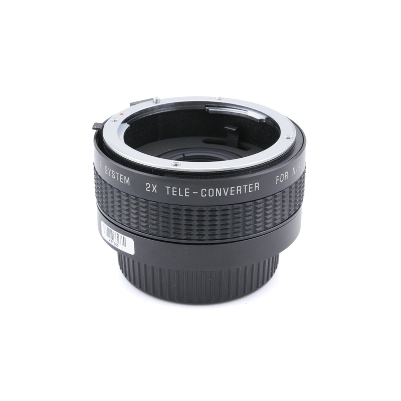 Tamron 2X Tele-Converter SP F-System