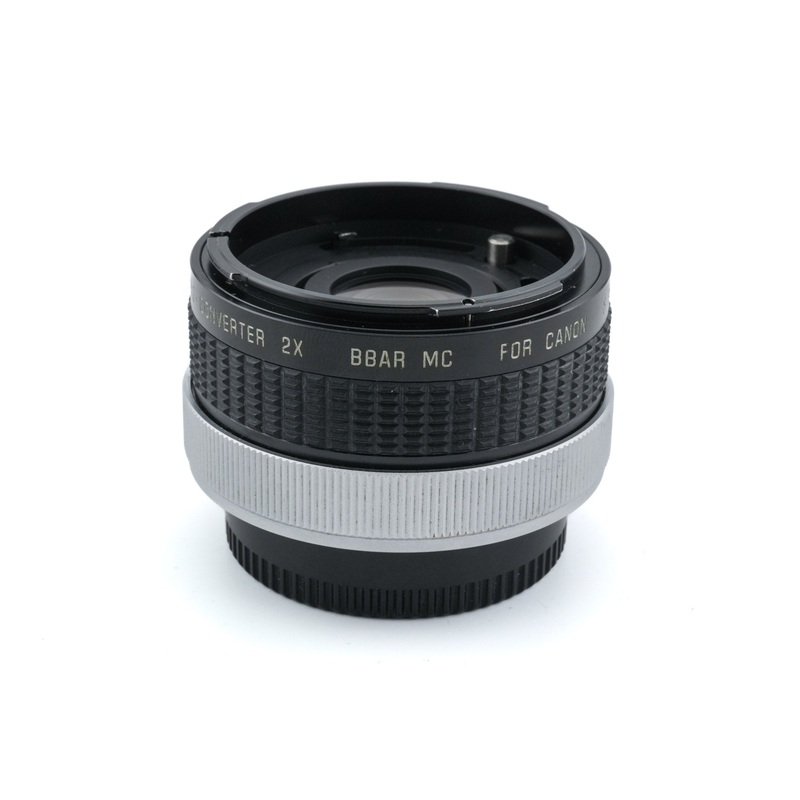 Tamron 2x Teleconverter BBAR MC